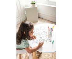 Noukies N1870.85 Set de Table Réutilisable Monstres