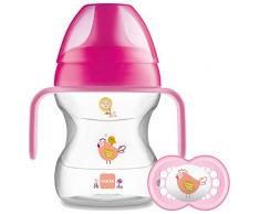 MAM Learn to Drink Gobelet et tétine 6 mois 190 ml