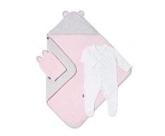 Snuz Lit Bébé et bain Ensemble cadeau – WAVE ROSE