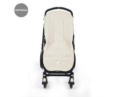 Pasito a Pasito Housse de chaise miel beige (ml)