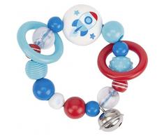 Heimess Baby Lifestyle - Hochet - Elastique fusée