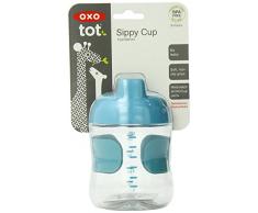 Oxo Bouteille sorbetière évolutive Moderne 200 ml bleu