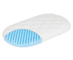 Julius Zöllner Matelas de poussette Dr. Lübbe Air Plus, 78 x 36 cm
