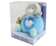 Doudou et Compagnie Veilleuse Lion