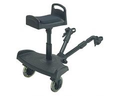 For-your-Little-One Ride On Board Compatible systèmes de voyage, Formule bébé Phorex Canne