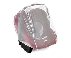 THERMOBABY Moustiquaire Siege Bébé 0+ Transparent