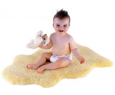 Kaiser Linge de Lit - Peau dagneau - Nature - 70 / 80 cm