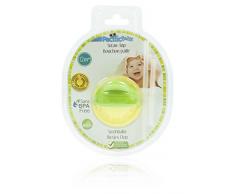 PACIFIC BABY Accessoire Top Paille pour Biberon Jaune/Vert