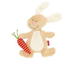 Doudou Hochet Lapin, 18 cm