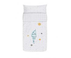 Petit Praia Parure de lit unisexe