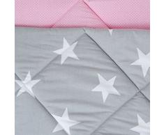 Fun with mum FLO-MAT-CAN-STA Tapis de sol Multicolore