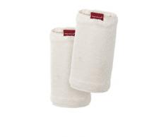Protège Bretelle pour porte bébé Manduca - Fumbee Ecru