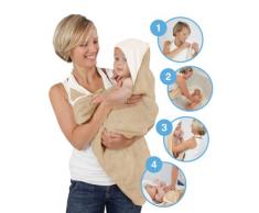 Cuddledry Premaxx - Drap de Bain Cuddledry - Nature