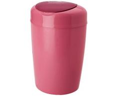 Tommee Tippee 87008001 Sangenic Poubelle à couches rose