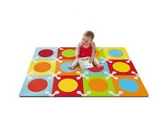 Skip Hop -SK-245024- Tapis Dalles mousse BB, 1.4 x 1m