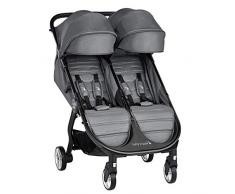 Baby Jogger - BJ0198875205 - Poussette - City Tour2 Double - Ardoise