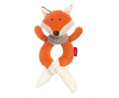 Sigikid, Filles et garçons, Hochet, Renard, Sigikid blue, Orange, 42325