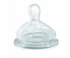 Bébé Confort Tétine Natural Comfort Silicone Taille S Débit Moyen X2