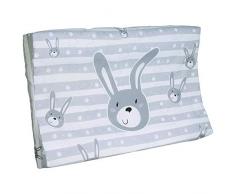 Pekebaby 10014148 23 G Matelas à langer pour baignoire