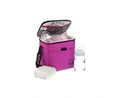 Polar Gear Sac isotherme - Rose