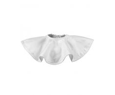 Elodie Details Pierrot sec, bavoir, vanille Blanc