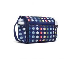 Built NY Sac à langer transformable Motif N°9 Baby Dot