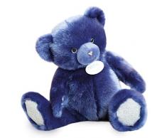 Doudou et Compagnie DC3590 Ours Collection 37 cm - Bleu Nuit