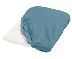 Tinéo Housse de Matelas à Langer/Céladon