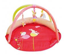 Doudou et Compagnie Cocon Tapis dÉveil Lapin