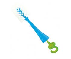 dBb Remond Goupillon Biberon et Tétine à Crochet - Bleu Translucide