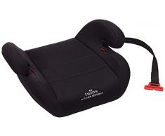 Twins AB820 Siège auto rehausseur Pour enfants de 3,5 à 12 ansNoir