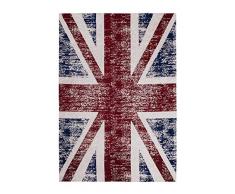 Lalee Tapis Fait Main en Polyester Cocoon 996 Multi 200x290cm Dintérieur, Multicolore