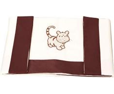 babyline Série 29 – drap housse de berceau, Unisexe