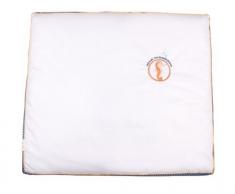 My Julius 2130110543 Matelas à langer avec perles en polystyrène expansé 75 x 85 cm