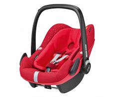 Maxi-Cosi 8798721110 Pebble + nacelle pour bébé Groupe 0+ i-Size 0-13 kg Rouge