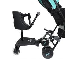 Siège d’appoint pour poussette Cozy S Eichhorn