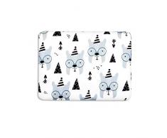 Fun with mum JUN-PIL-L-BEA-FAC Junior Coussin Multicolore