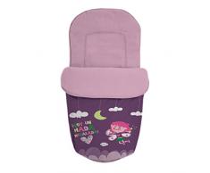 Baby Star Chancelière universelle rose