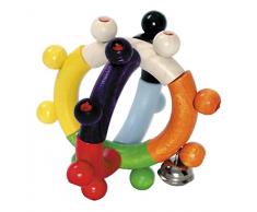 Hess Jouet en bois à la mode Hochet Boule