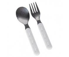 Bunnykins Argent Cuillère et fourchette Ensemble