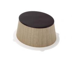 Rotho Babydesign Marche-Pied - Sérigraphie - Gamme Nature