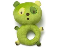 Pandi Panda - PP128206519 - Hochet - Citron - 20 cm