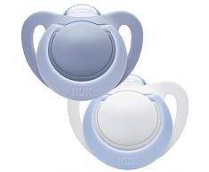 Nuk Genius Sucette en silicone