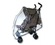 Libelulle Habillage Pluie Universel toutes Poussettes