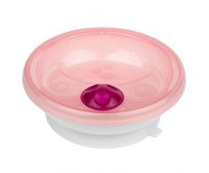 Assiette Chauffante pour bébé avec ventouse