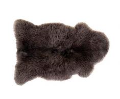 Kaiser Tapis en Peau dAgneau Early Grey 110 cm