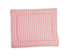 Panda Dreams FWBOXKL080X100PANDA99R Tapis déveil Rose