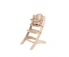 Geuther Chaise haute - naturel 2355