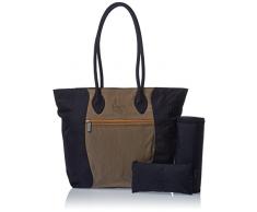 Lässig Sac à Langer Casual Tote Bag - Navy - Nouveau Dessin