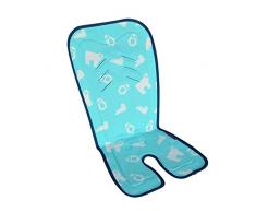 Bébé folie - Pioupiou et Merveilles 13002 Matelas Rafraîchissant pour Poussette